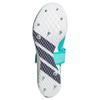 Adidas Adizero HJ Износостойкие Низкие Беговые Кроссовки Унисекс Зеленые Кроссовки JH5230