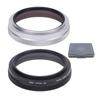 Digital Camera Filter Camera Lens UV Resistant Protective MCUV HD Coating Optical Glass for X100VI X