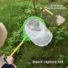 1 комплект, набор для ловли животных с коробкой для просмотра, сетка, ножничный зажим, пинцет, увеличительное стекло, набор игрушек для наблюдения за природой и исследованием природы на открытом воздухе
