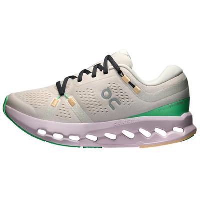 ON Cloudsurfer 2 Жемчужная орхидея Женские кроссовки Белый 3WF10103207