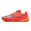 Nike Court Air Zoom Vapor Pro 3 Premium Hyper Crimson Metallic Silver Мужские Кроссовки Красные HQ2600-801