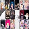 Чехол для телефона Marin Kitagawa для Samsung Galaxy M56 A36 A32 A33 A05 A05S A06 A16 A20 A11 A12 A13 A15