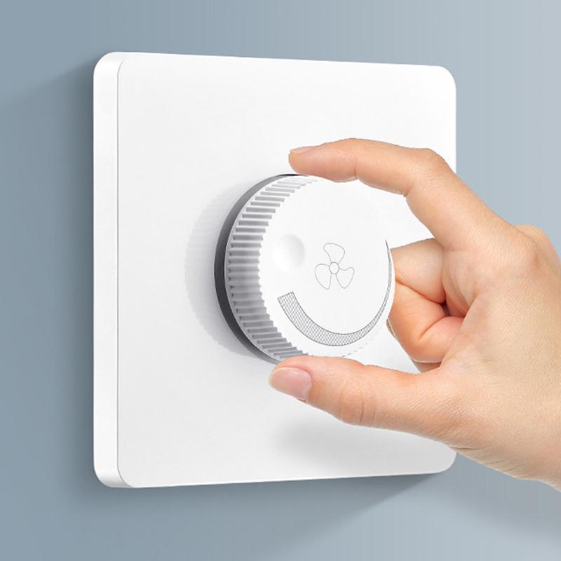 Регулировка скорости потолочного вентилятора, переключатель управления настенной кнопкой, диммер, 220 В, 10 А