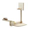 Wooden DIY Basketball Hoop for Science Experiments: Educational Physics Kit for Children