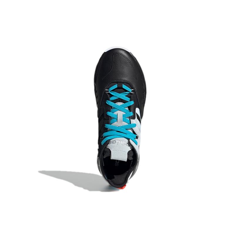 Adidas Кроссовки Neo Firewalker 'Черный Синий Белый' H01541