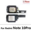 Новый Динамик Для Xiaomi Redmi Note 10 10s 11 11s 12 12s 13 Pro 4G 5G Громкий Динамик Звуковой Сигнал Запчасть для Замены