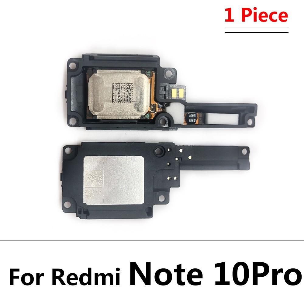 Новый Динамик Для Xiaomi Redmi Note 10 10s 11 11s 12 12s 13 Pro 4G 5G Громкий Динамик Звуковой Сигнал Запчасть для Замены