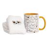 Harry Potter Womens/Ladies Hedwig Mug and Sock Set
