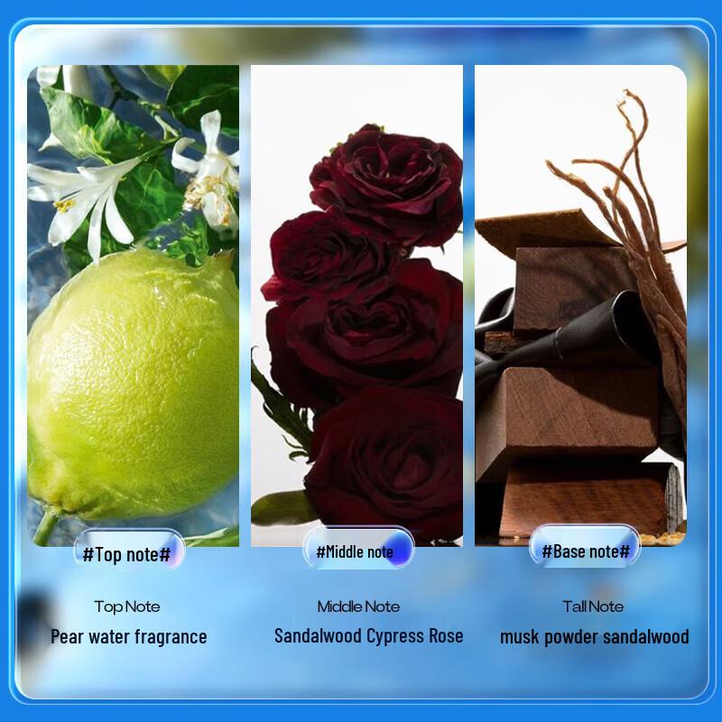 Zuo Yan You Se Fluffy Fragrance Shampoo