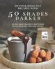 Книга Devour High-Tea Recipes with 50 Shades Darker : Sip On Your Favourite Hot Drink While Enjoying Enticing Dishes