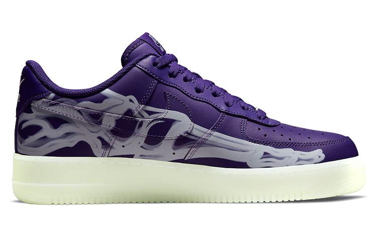 Nike Air Force 1 Low 'Фиолетовый Скелет' CU8067-500
