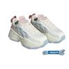 Adidas Disney X  Originals Ozgaia Comfortable Versatile Fashion Trendy Mid-Top Dad Shoes Women Sneakers Off-White JR4240