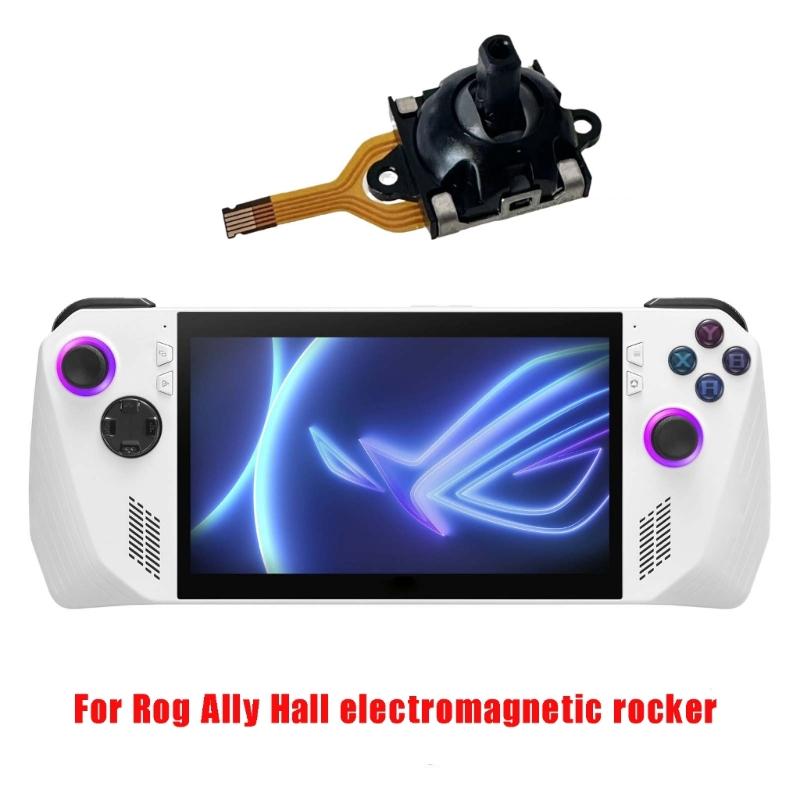 Аналоговый джойстик, аналоговый 3D-сенсорный модуль, набор рокеров, совместимый с геймпадом на эффекте Холла, аксессуары для контроллера