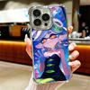 Мягкий чехол для телефона S-Splatoons для iPhone 15 16 17 Air 14 Pro Max 16E Plus 13 12 Mini С покрытием Защита от падений Fundas