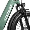 KAKABIKE K500 электрический велосипед для взрослых E-Mountain Bike 1000 Вт мотор электрический велосипед 48 В 17,5 Ач аккумулятор 26 дюймов толстые шины Ebike
