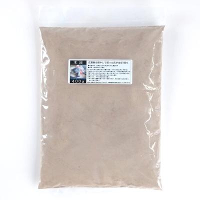 Древесный ладан дикой лошади Kannabe Hakutan Kobo Ash, зола, 400 г, овощи, каштаны, жаровня, краситель, горелка, глазурь, протрава,