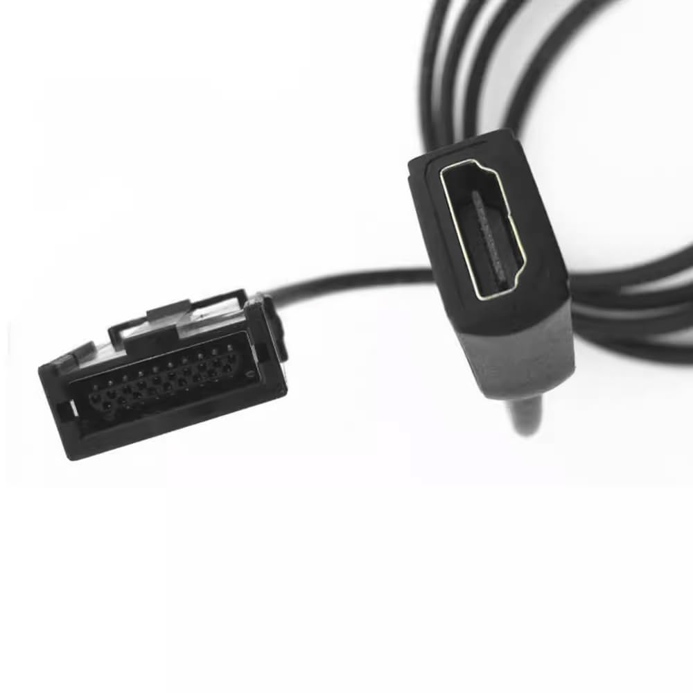 HDMI-кабель для автомобильной навигации тип E-тип A длина 1,5 м