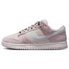 Dunk Low LX Pink Foam Women Sneakers Pure-Platinum Phantom DV3054-600