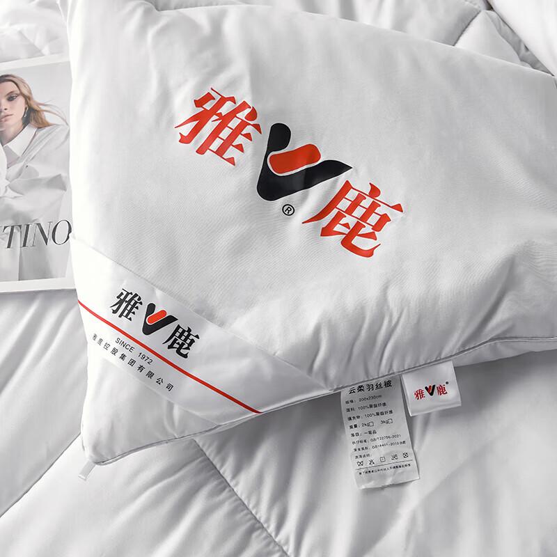 Yalu Cloud Soft Brushed Polyester Winter Quilt