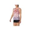 Asics Майка с жаккардовой сетчатой текстурой Женские топы 2092A532-605