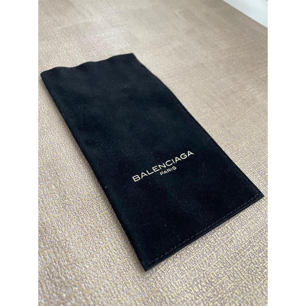 Б/у футляр для очков Balenciaga футляр для солнцезащитных очков
