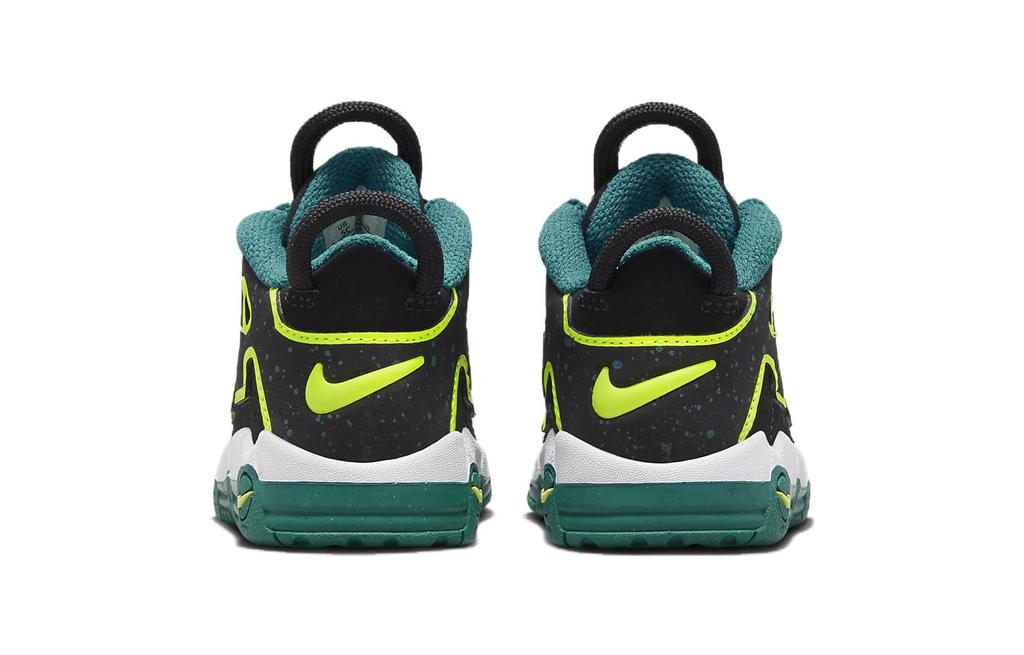 Nike Air More Uptempo Черный Geode Teal DZ2811-001
