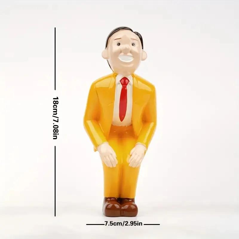 Рождественский набор место рождения рисованные фигурки статуи Домашнее скульптурное искусство Гостиная Спальня украшение стола Изделия из смолы Комната