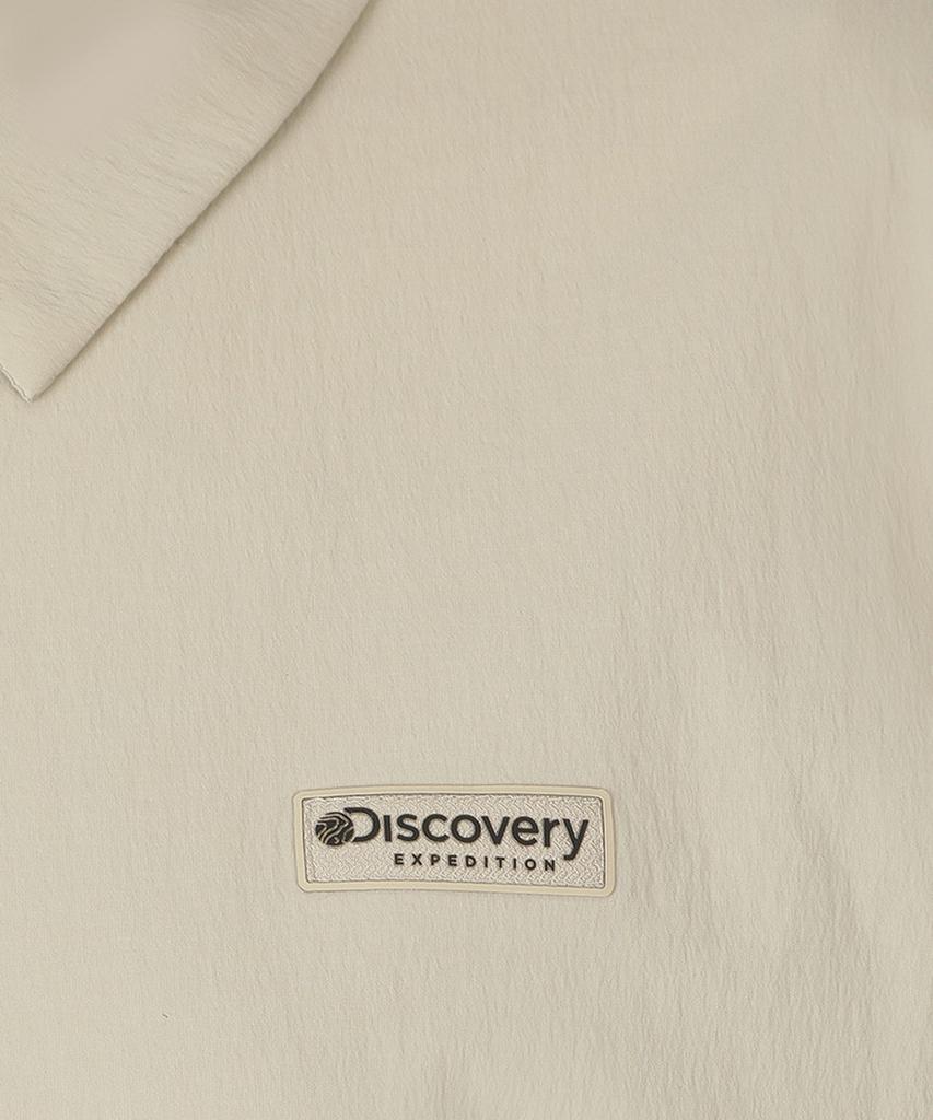 Женское плетеное платье DISCOVERY EXPEDITION с воротником Freshvent (Бежевый2)