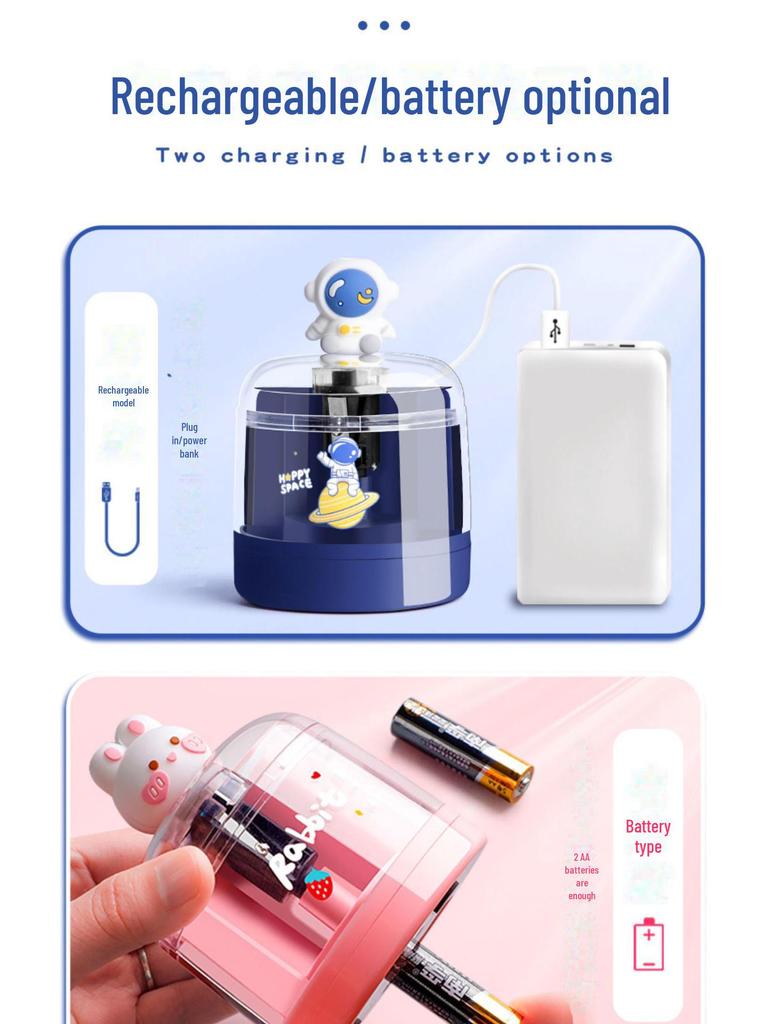 Children's Electric Stationery Gift Set - Perfect for First Graders, Birthdays, or Christmas