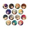 ПатиТри Ensemble Stars Коллекция Bright Me Up Значок [Окт. 2025] -Повседневная Сторона- 1 Коробка, Диаметр: приблизительно. 56 мм, Олово