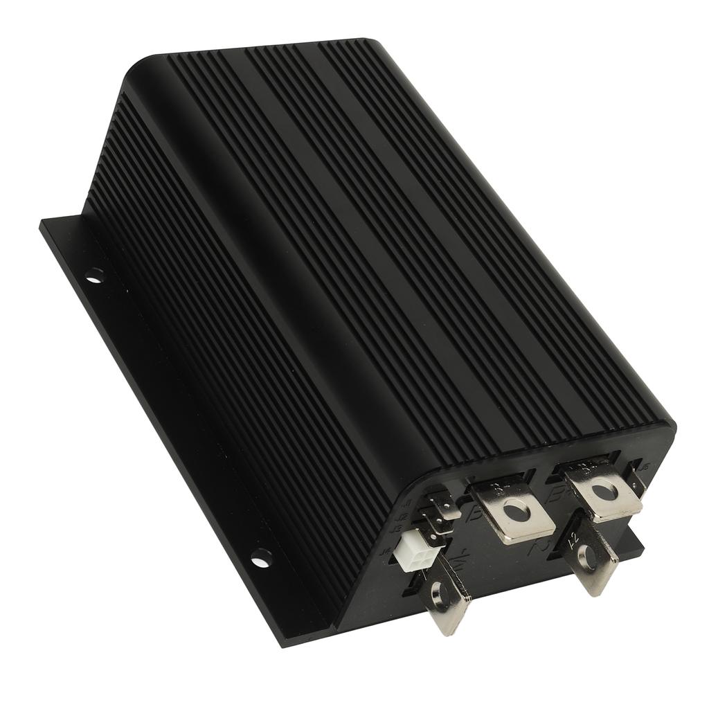 DC Motor Controller 36V 48V 500A Series Speed Motor Control Unit Replacement for E‑Z‑GO Golf Cart 1991 to 1996