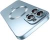 Тонкий Мягкий Ударопрочный Магнитный Чехол из ТПУ для Magsafe IPhone 17 Air 16 15 14 13 12 11 Pro Max Plus 16Pro 17Pro 16e Mac Safe Чехол
