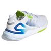 adidas Кроссовки унисекс Day Jogger White Polar Blue Cloud-White Sky-Tint Acid-Mint GW4912
