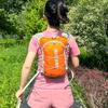 Waterproof Outdoor Climbing Backpack Ultra-light Hydration Backpack Unisex Cycling Daypack