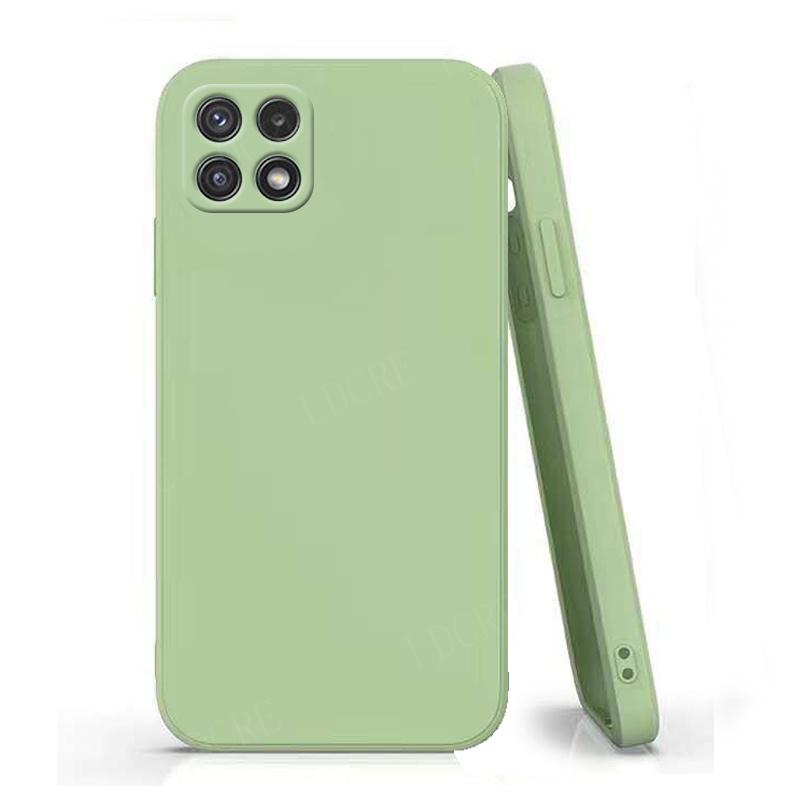 For Cover Samsung Galaxy A22S 5G Case For Samsung A22S 5G Capas Shockproof Bumper Back TPU Cover For Samsung A22S 5G A03S Fundas