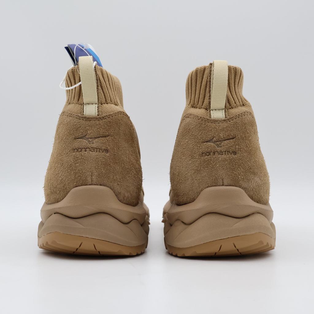 D1GD245502 неродной A Mizuno Wave Mujin TL Mid GORE-TEX Коньяк (Мужской)