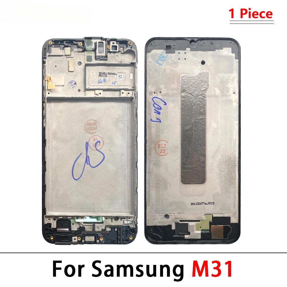 Корпус Средняя Рамка Панель Рамка LCD Шасси Для Samsung J4 Core J410 J6 J600 J6 Plus Ремонт