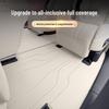 Темно-синие коврики S09 с полным покрытием и коврики в салон автомобиля - 25 стилей с аксессуарами для коврика багажника.