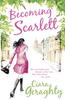 Книга Becoming Scarlett