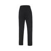 Li Ning Group Purchase Series Zipper Straight Leg Casual Solid Color Knitted Sports Pants Women Bottoms Black AYKU784-1