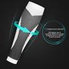 1Pair Calf Compression Sleeve Men and Women 20-30 MmHg, Shin Splint Compression Sleeve Socks for Varicose Veins Calf Sleeve