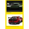 1/36 Dodge Challenger SRT Jailbreak Собранная версия Металлическая машина Литые модели и игрушечные транспортные средства Модель автомобиля Игрушечная модель автомобиля для детей