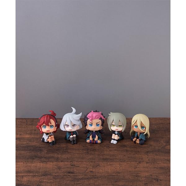 Rukappu Suit Witch of Elan Ceres Personnel Complete Figure "Mobile Gundam Mercury" (Enhanced No. 5)