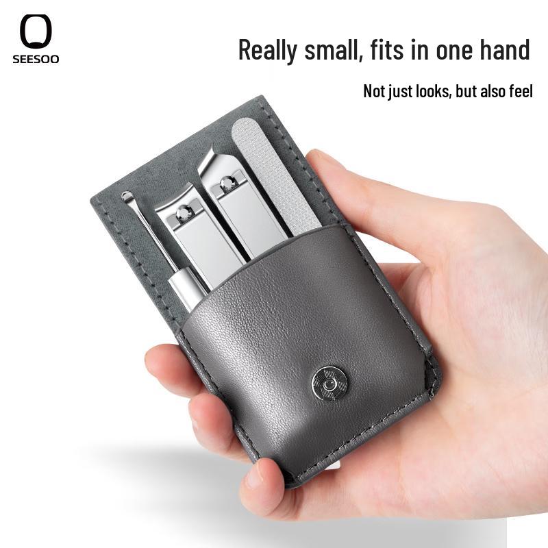 Seesoo Zhi Xiang Nail Care Set