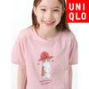 Japan Girls Mofusand Ut  Short Sleeve 
