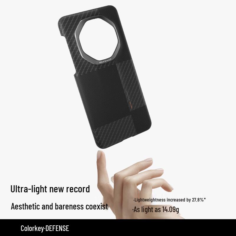 Чехол для телефона Huawei Mate70 RS из арамидного волокна