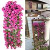 Artifical Flowers Vine Ivy Vine Hanging Garland Plant Wedding Home Party