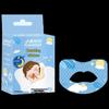 Синий пластырь для рта Blue Sleep, 10 штук