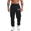 Мужские спортивные повседневные брюки для бега, легкие походные брюки, уличные брюки