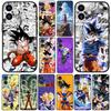 Gokus Dragons Balls Trunks Torankusu Cover for Apple iPhone 17 16 Plus 13 12 Pro Max Mini X XR ProMax 16E 15+ 16Plus Air Case